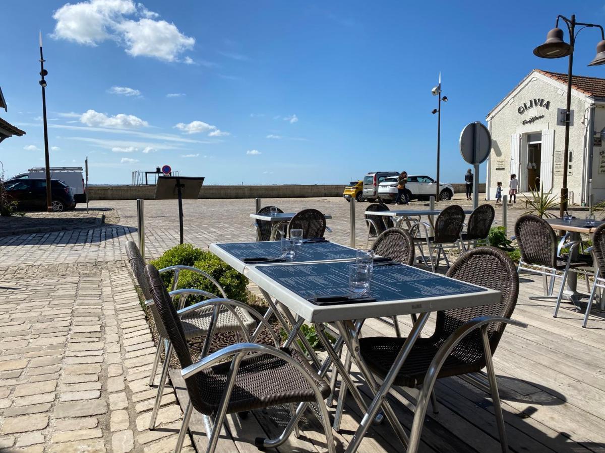 Châtelaillon-Plage, maison de pêcheur en front de mer Vila Exterior foto